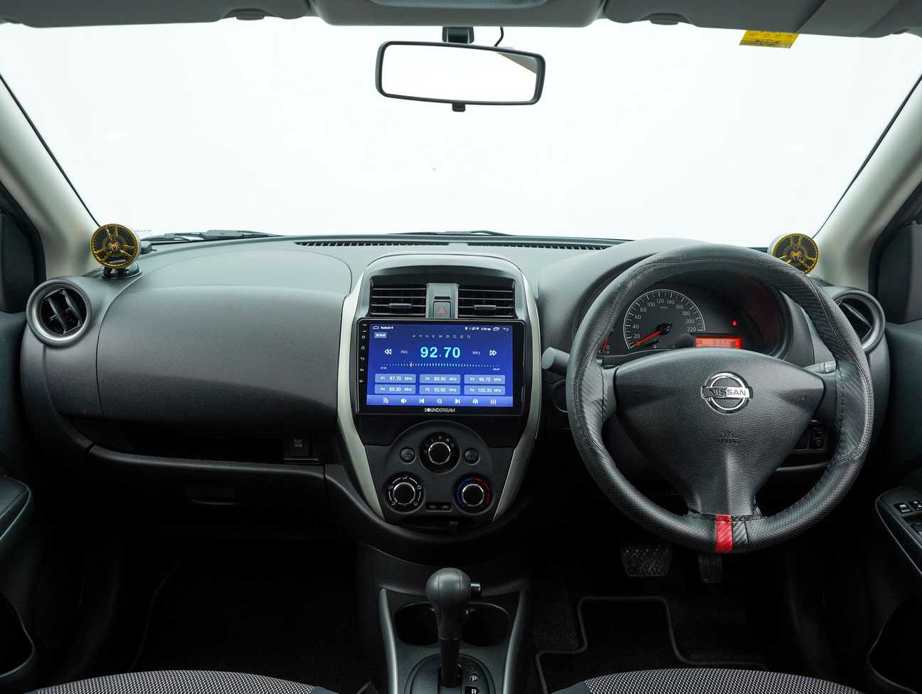 used 2017 Nissan Almera E 1.5