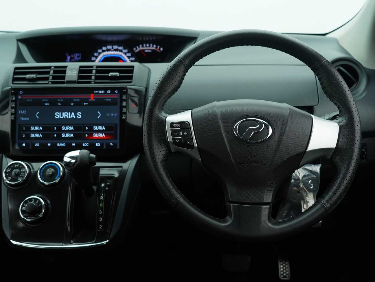 used 2021 Perodua Alza Advance 1.5