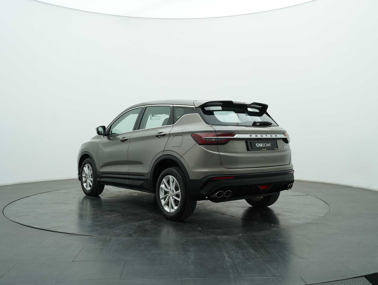 used 2022 Proton X50 Executive 1.5