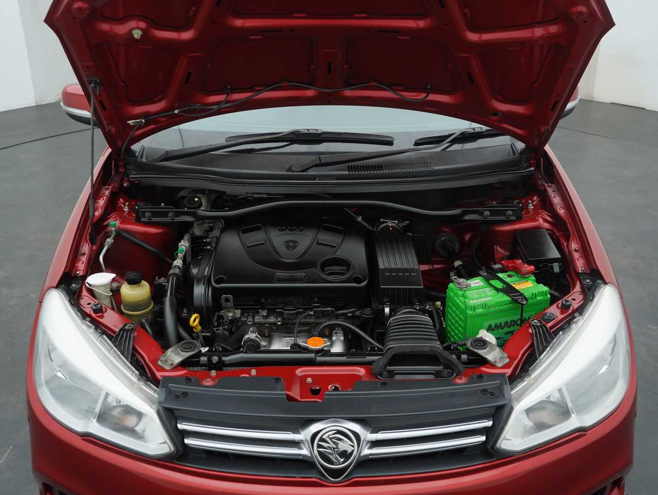 used 2017 Proton Saga Standard 1.3