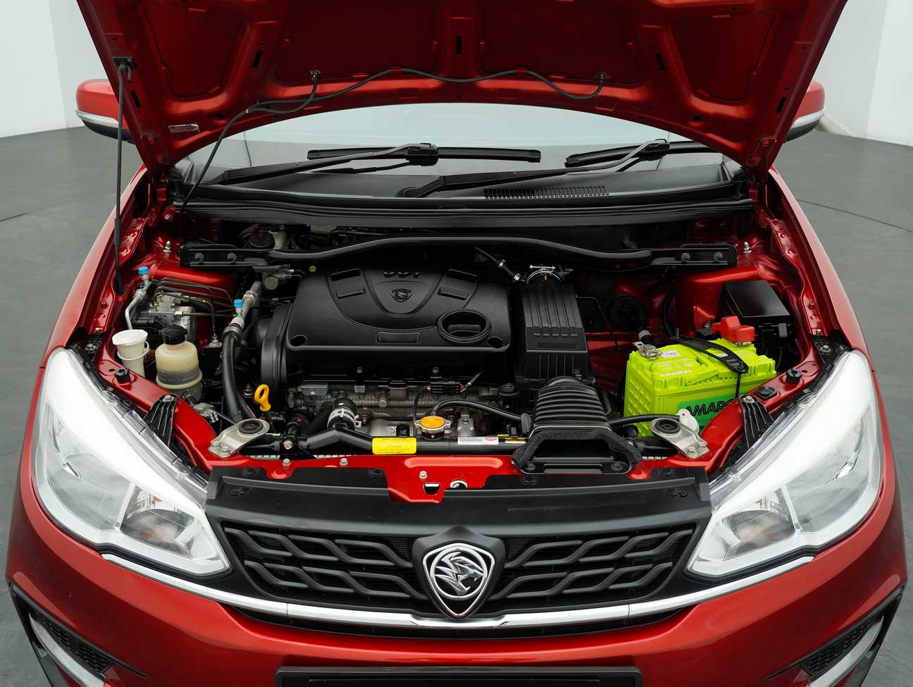 terpakai 2020 Proton Saga Premium 1.3