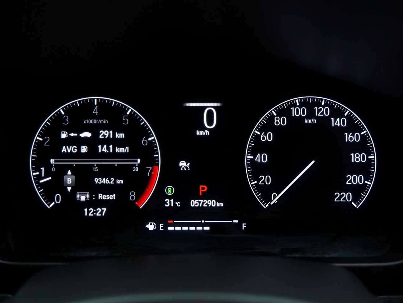 used 2022 Honda City V Sensing 1.5