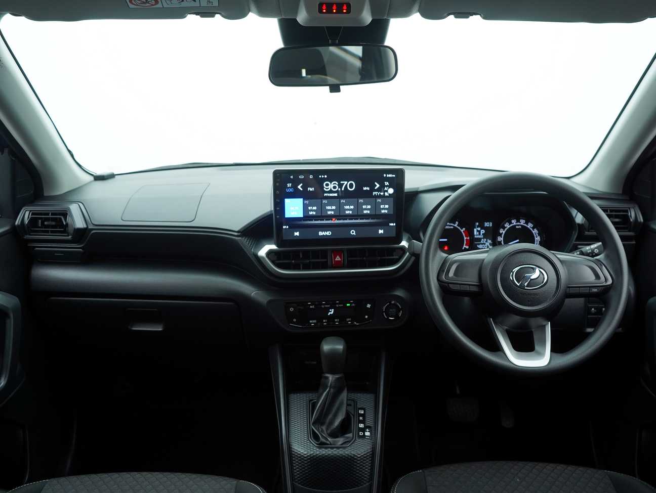 terpakai 2021 Perodua Ativa X 1.0