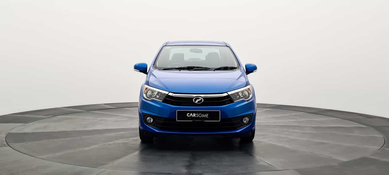 used 2016 Perodua BEZZA AV 1.3