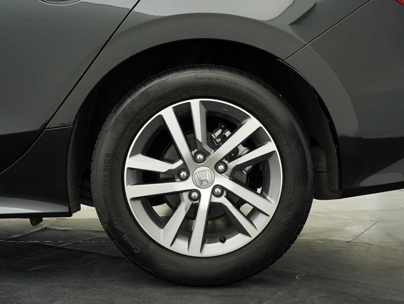 used 2022 Honda Civic E 1.5