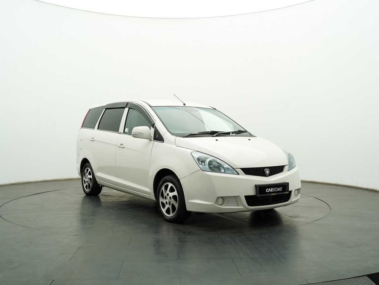used 2011 Proton Exora CPS B-Line 1.6