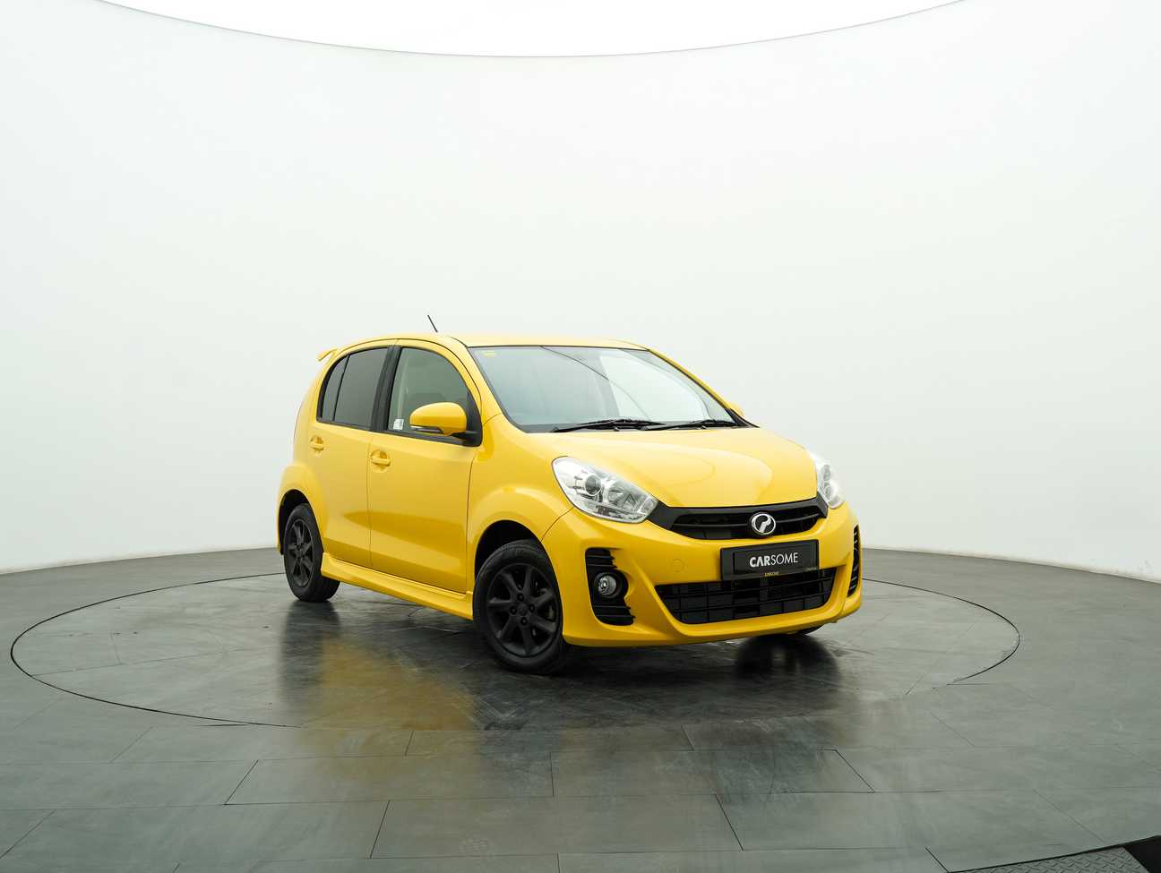 used 2012 Perodua Myvi SE 1.5