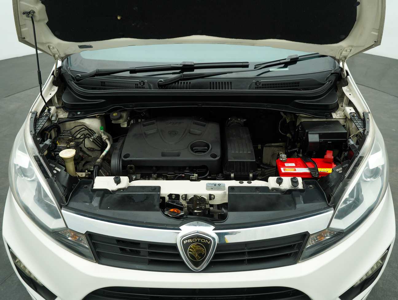 terpakai 2015 Proton Iriz Premium 1.6