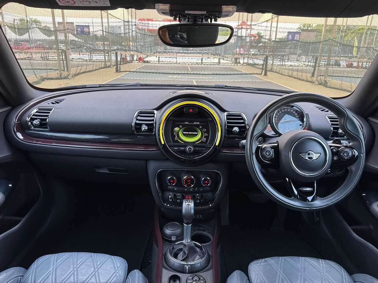 used 2017 MINI Clubman Cooper S Sterling Edition 2.0