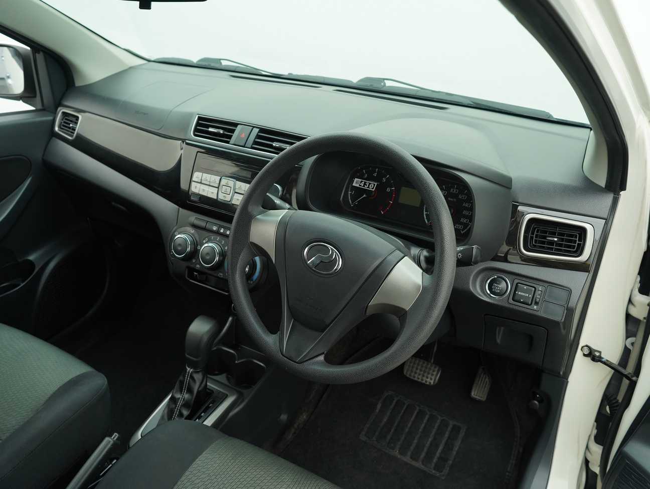 terpakai 2019 Perodua Bezza X Premium 1.3