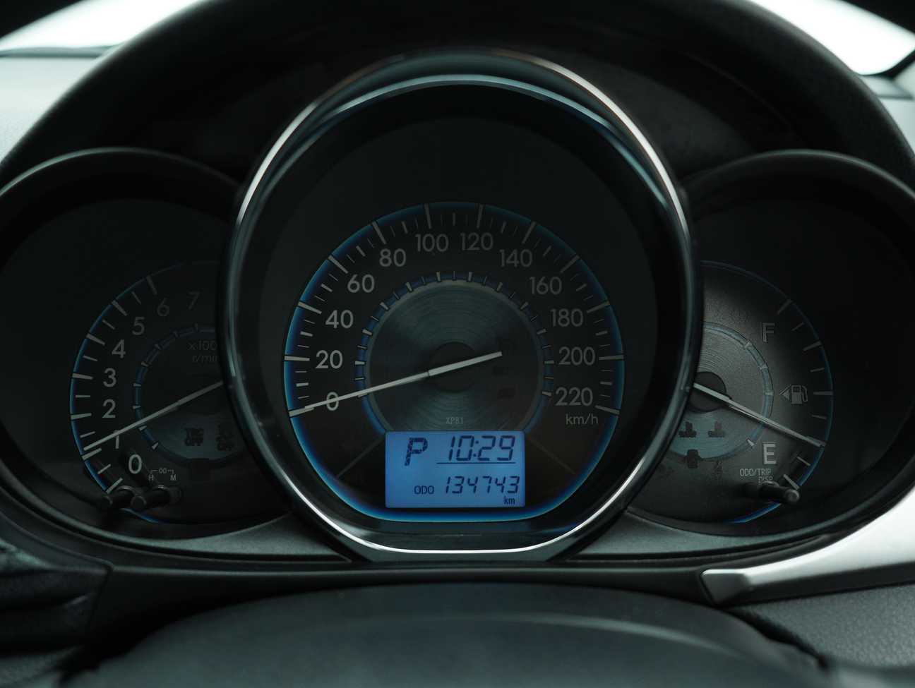 terpakai 2016 Toyota Vios E 1.5