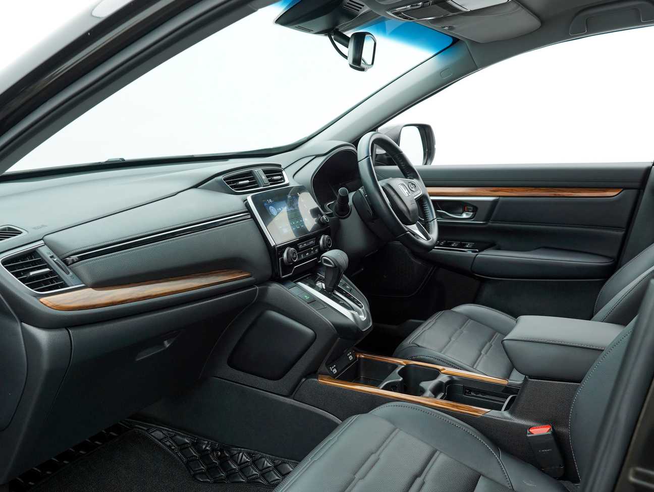 used 2022 Honda CR-V TC-P 1.5