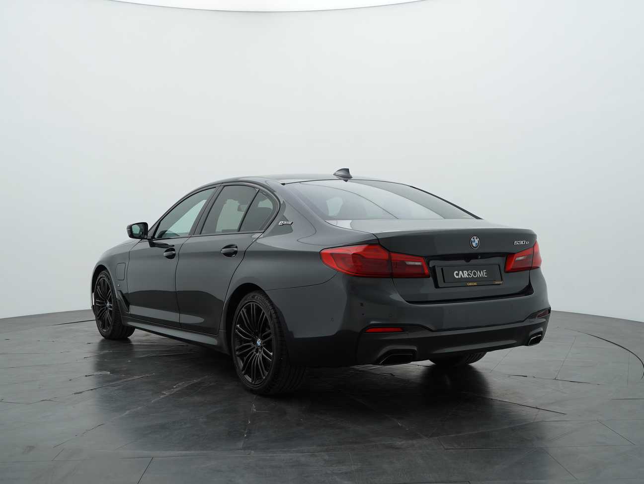 used 2019 BMW 530e M Sport PHEV 2.0