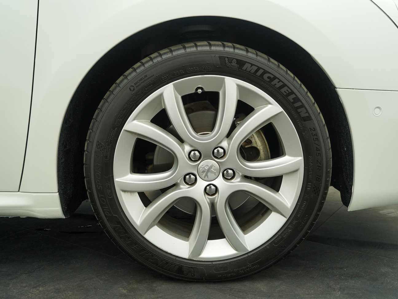 used 2015 Peugeot 508 Premium 1.6