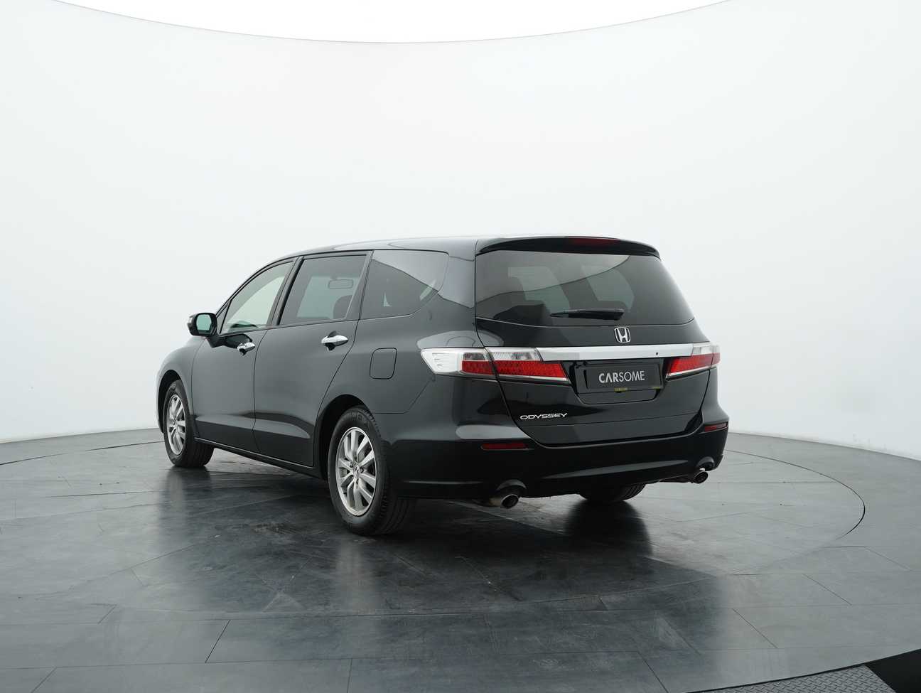 terpakai 2012 Honda Odyssey M 2.4