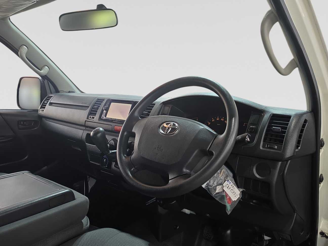 used 2017 Toyota Hiace Panel Van 2.5