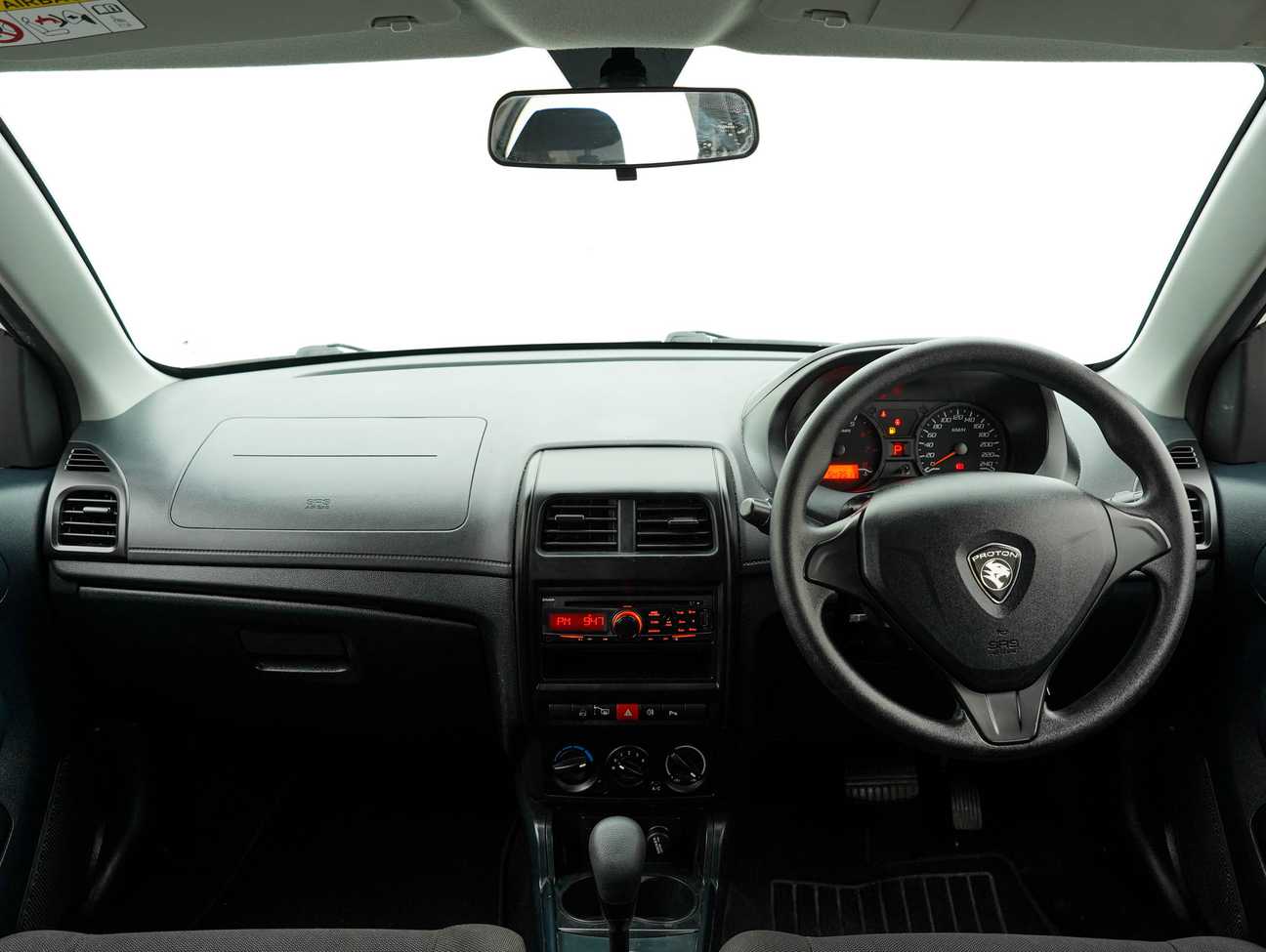 used 2017 Proton Saga Standard 1.3