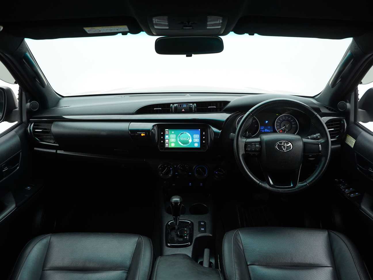 used 2019 Toyota Hilux L-Edition Dual Cab 2.4