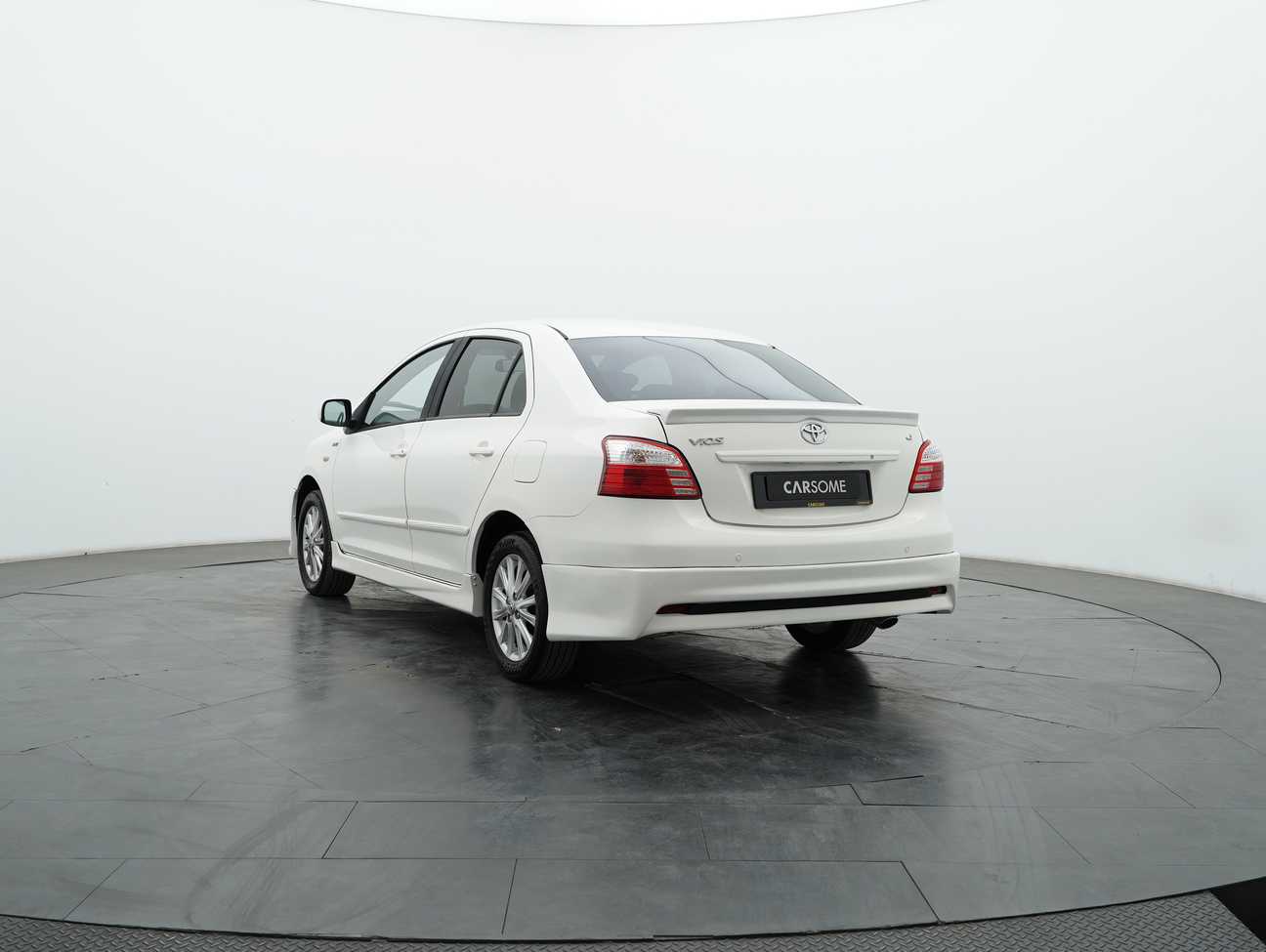 used 2012 Toyota Vios J 1.5