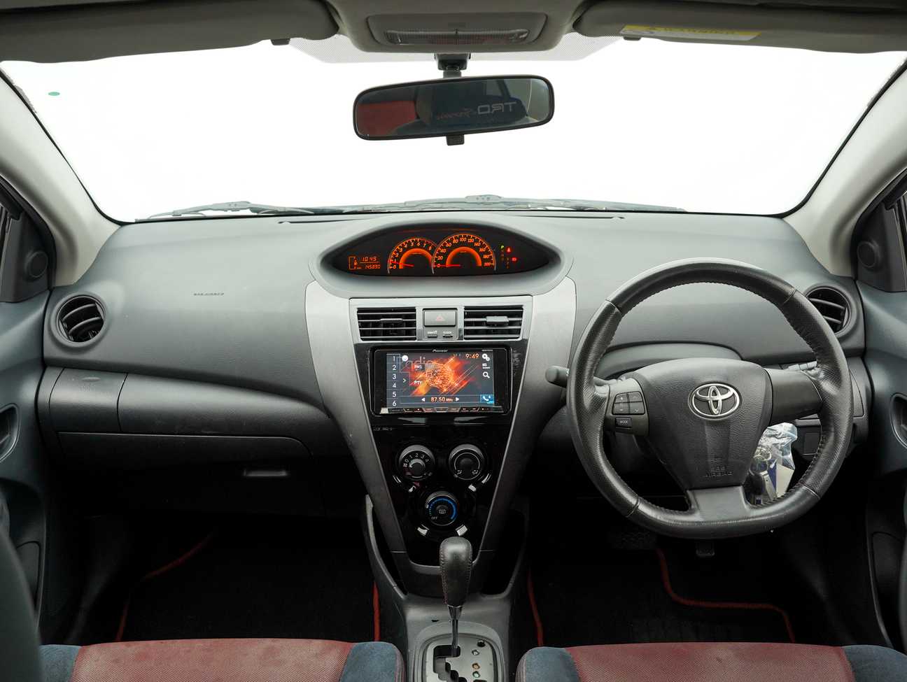 used 2010 Toyota Vios TRD Sportivo 1.5
