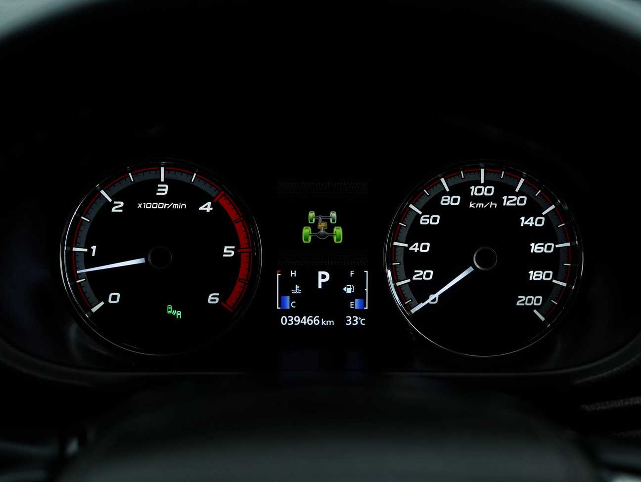 used 2021 Mitsubishi Triton VGT Athlete Dual Cab 2.4