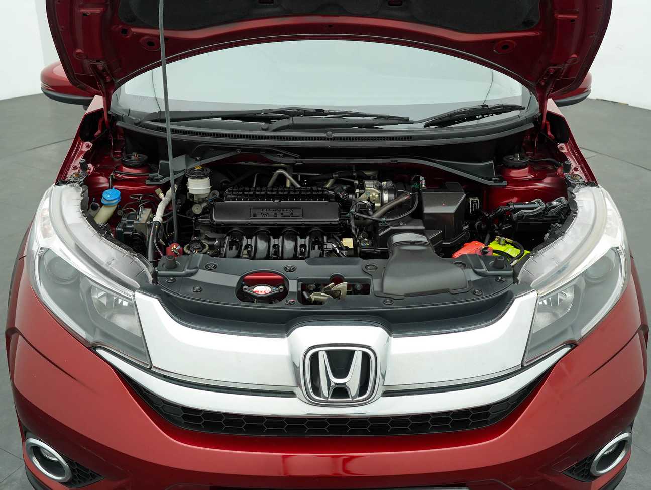 used 2017 Honda BR-V V 1.5