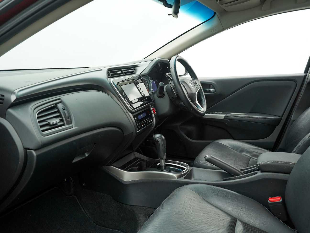 used 2017 Honda City V 1.5