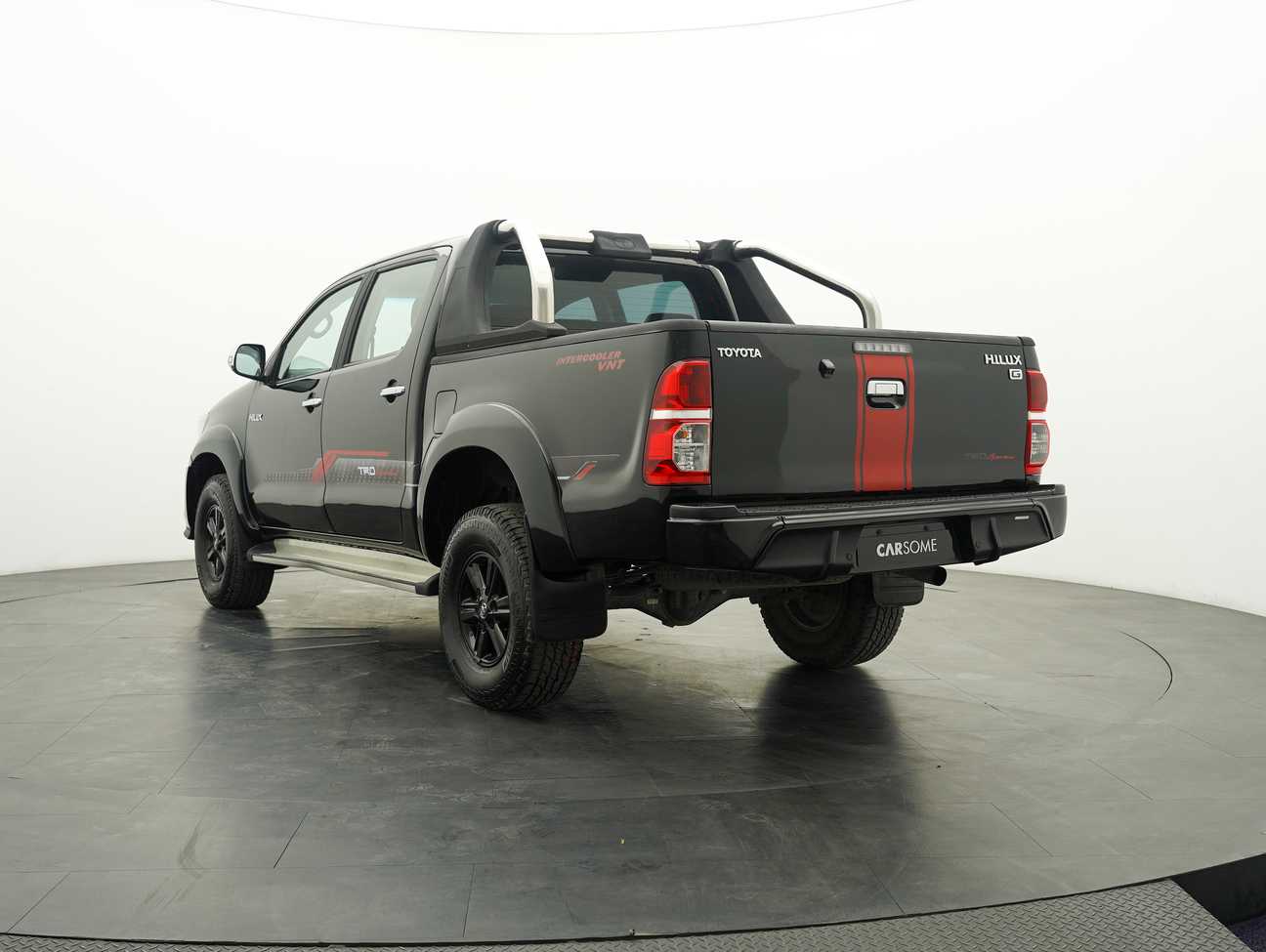 used 2016 Toyota Hilux G TRD Sportivo VNT Dual Cab 2.5