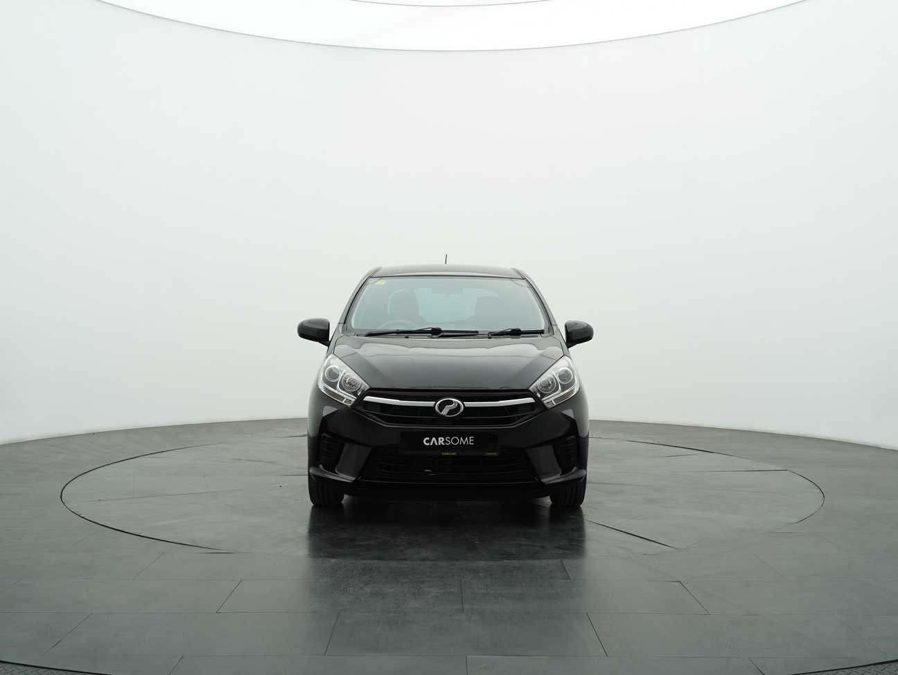 terpakai 2019 Perodua AXIA G 1.0