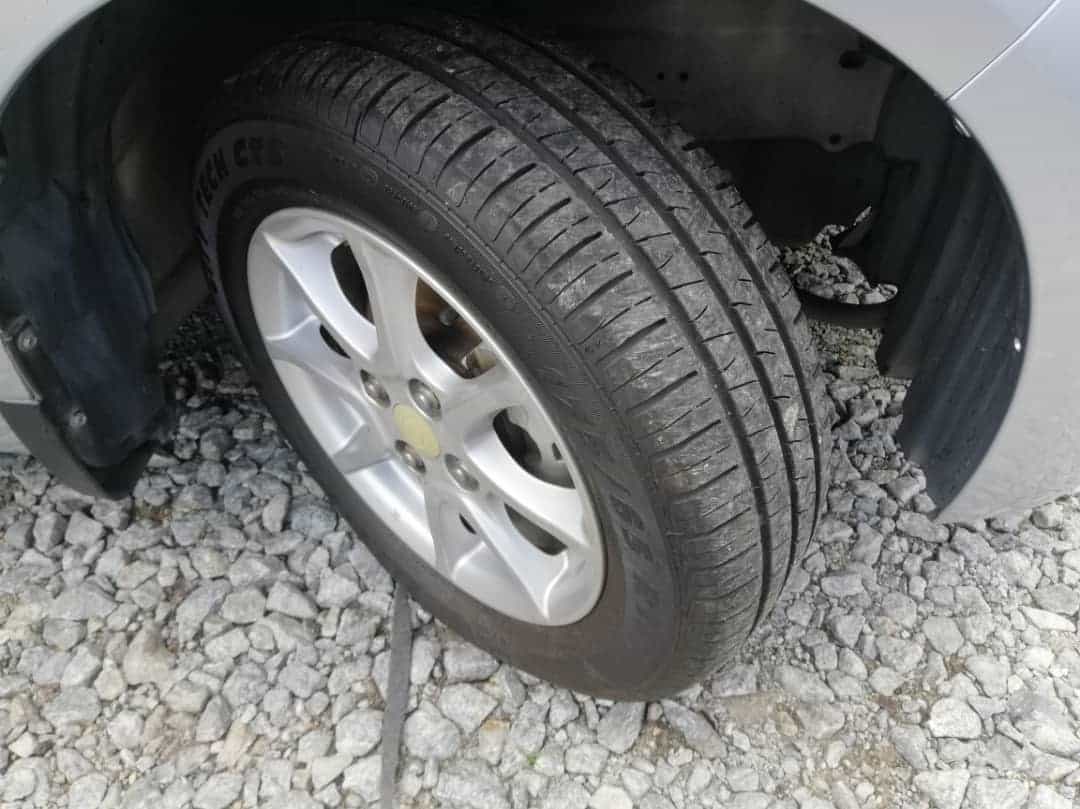 used 2016 Perodua MYVI G 1.3