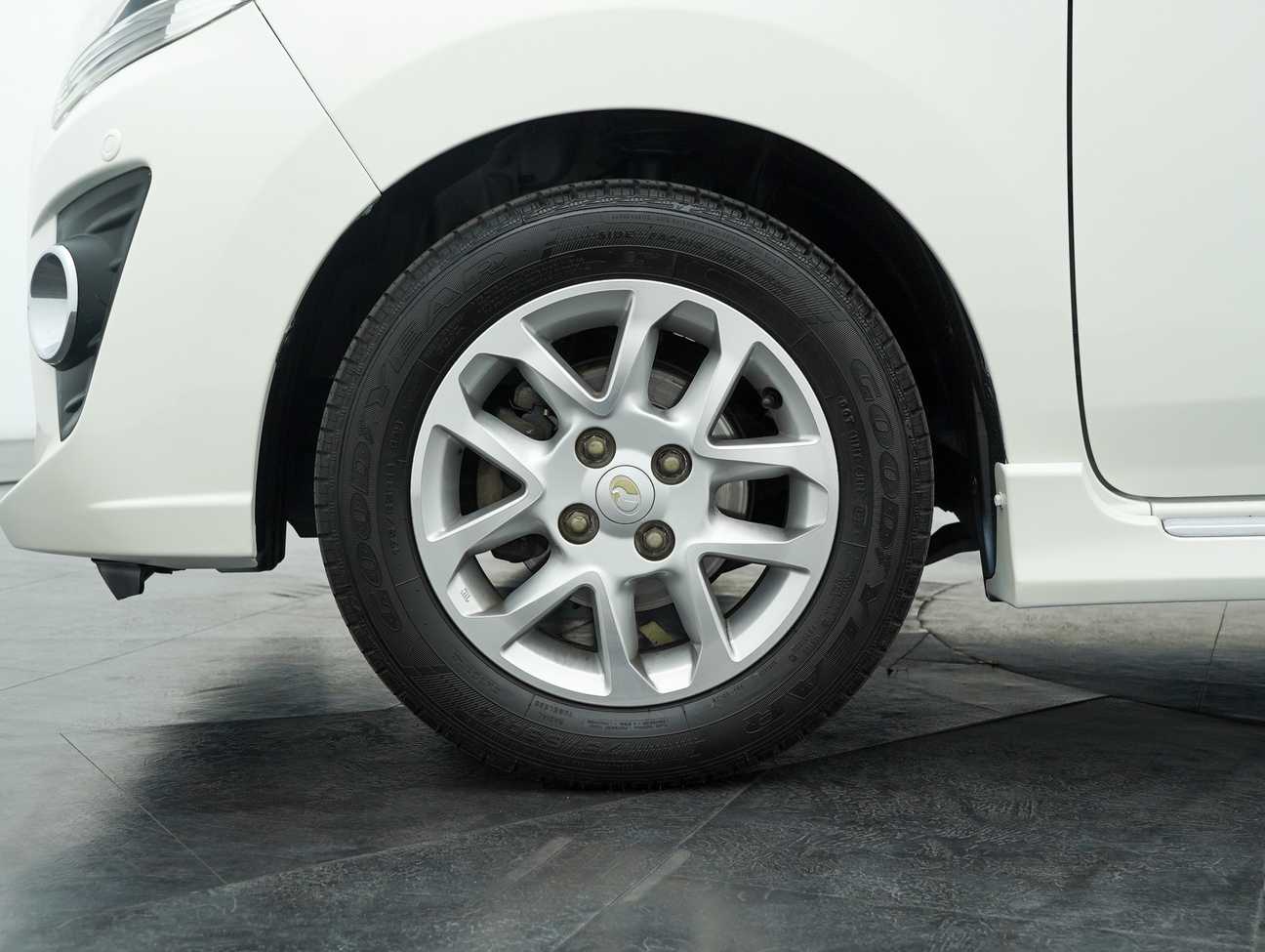 used 2015 Perodua AXIA Advance 1.0