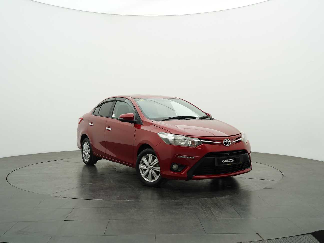 used 2018 Toyota Vios E 1.5