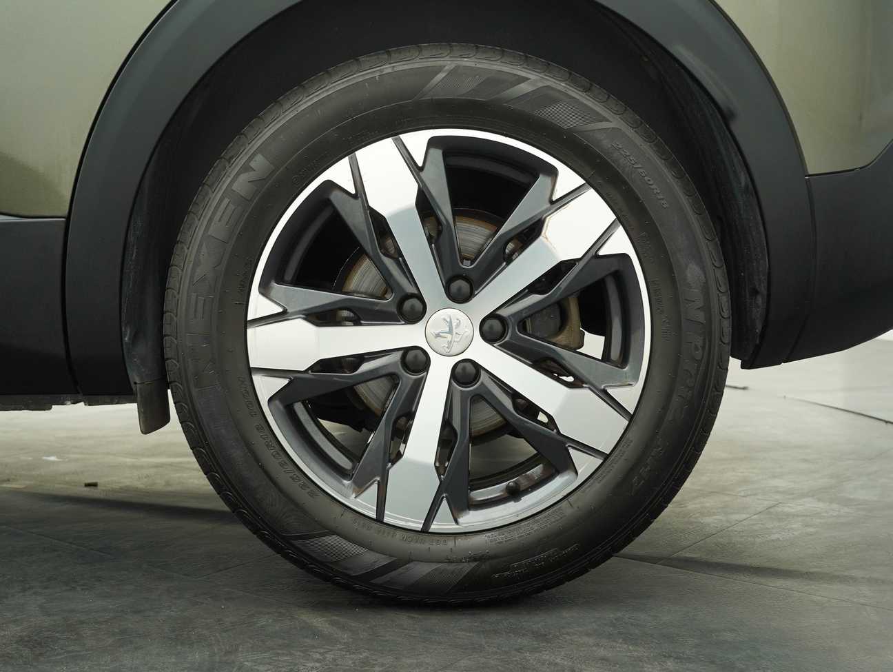 used 2018 Peugeot 3008 THP Active 1.6