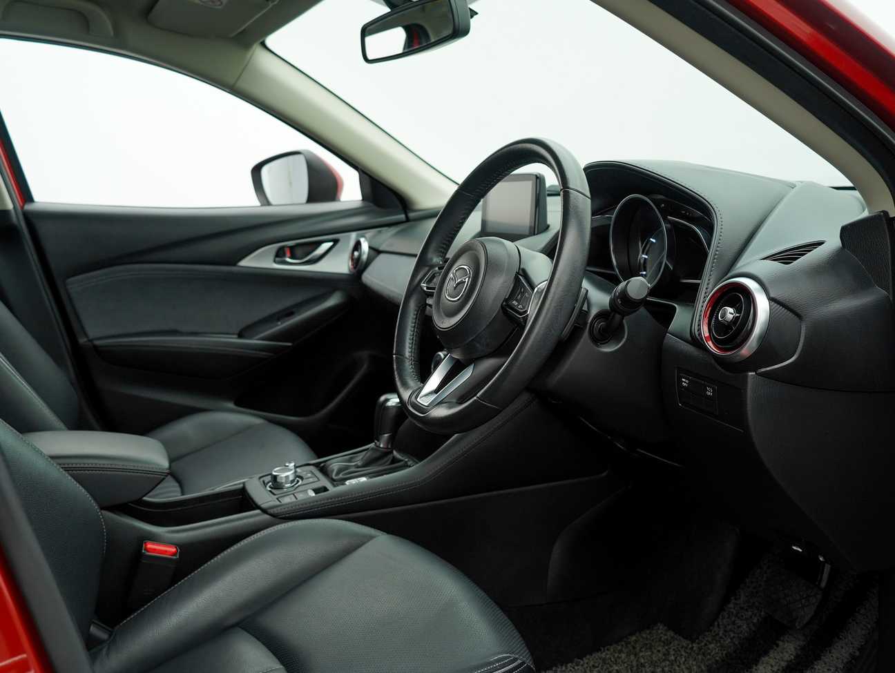 used 2018 Mazda CX-3 SKYACTIV-G GVC 2.0