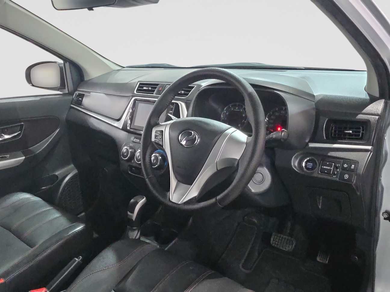 used 2021 Perodua Bezza Advance 1.3