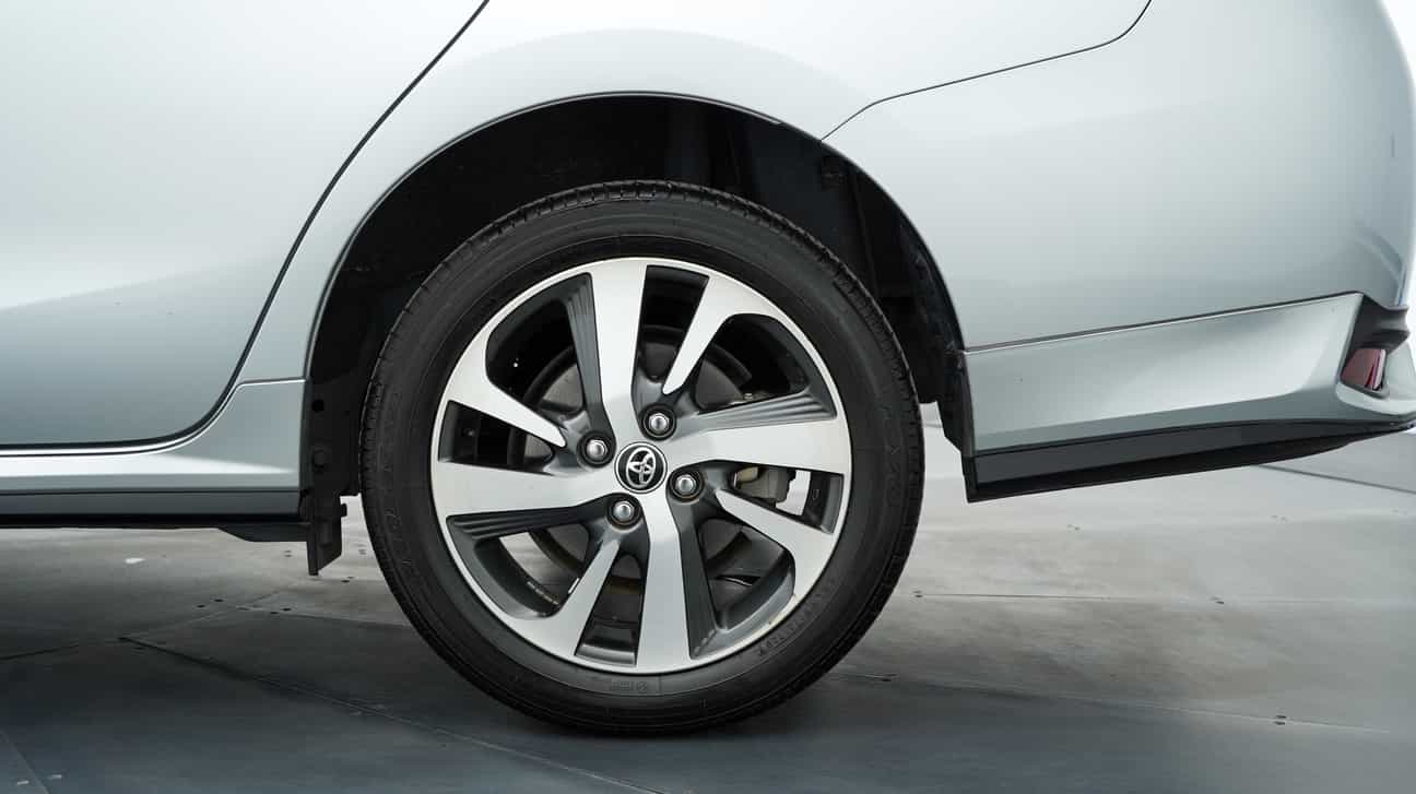 terpakai 2020 Toyota VIOS G 1.5