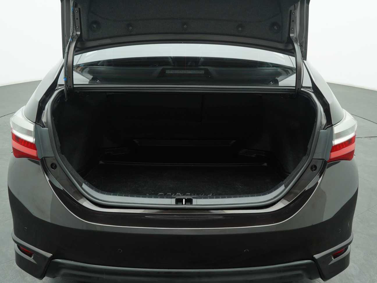 terpakai 2017 Toyota Corolla Altis G 1.8