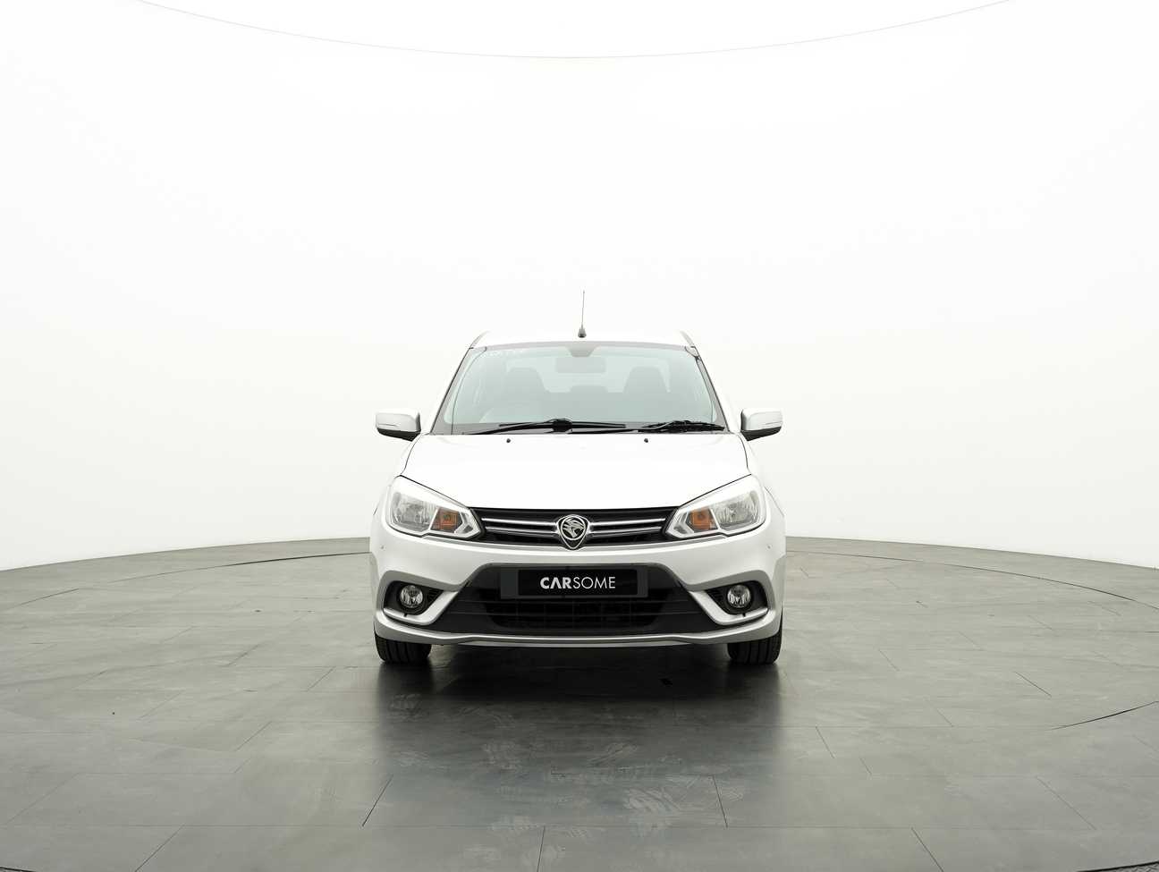 used 2017 Proton Saga Premium 1.3