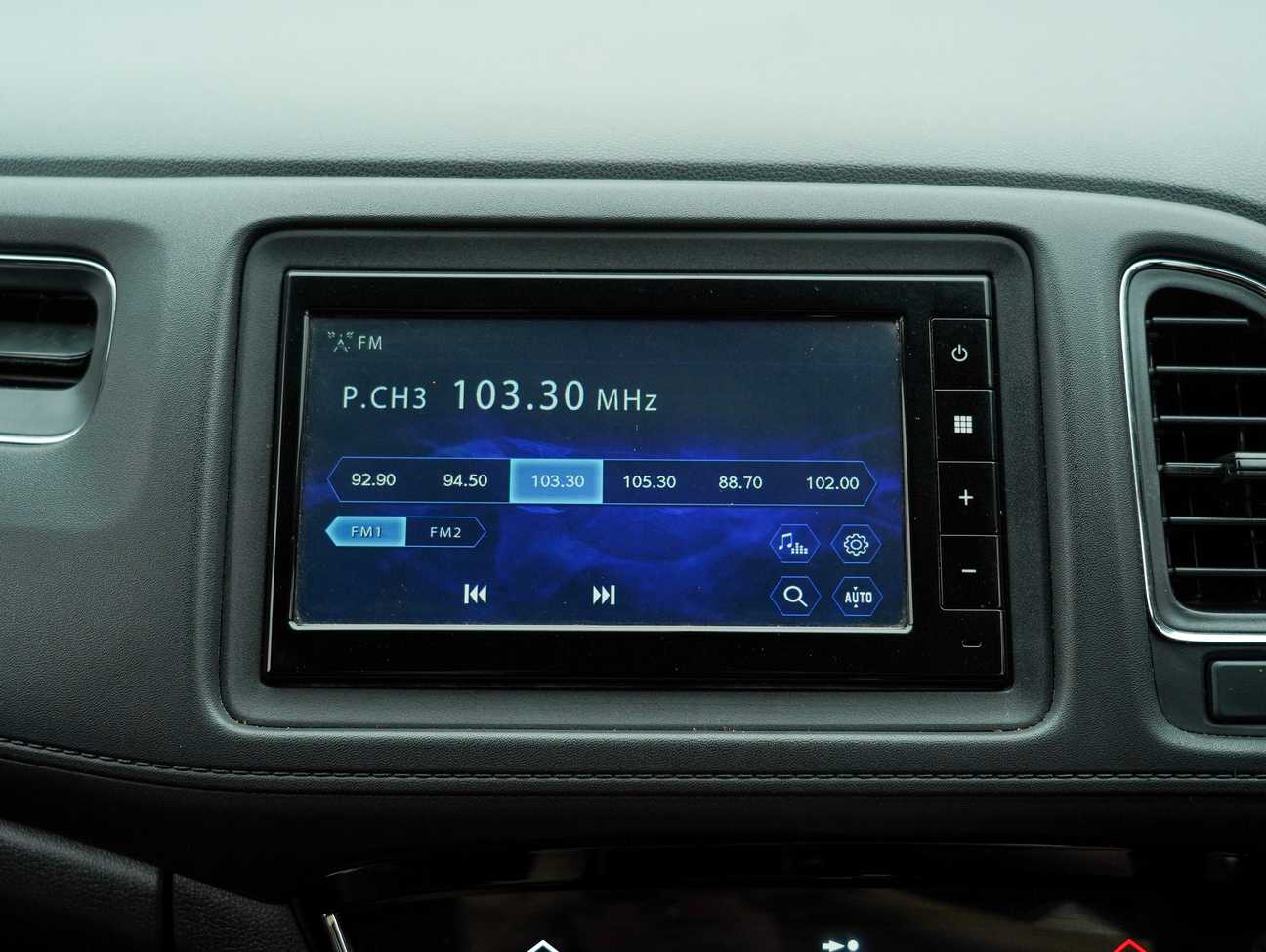used 2019 Honda HR-V i-VTEC RS 1.8