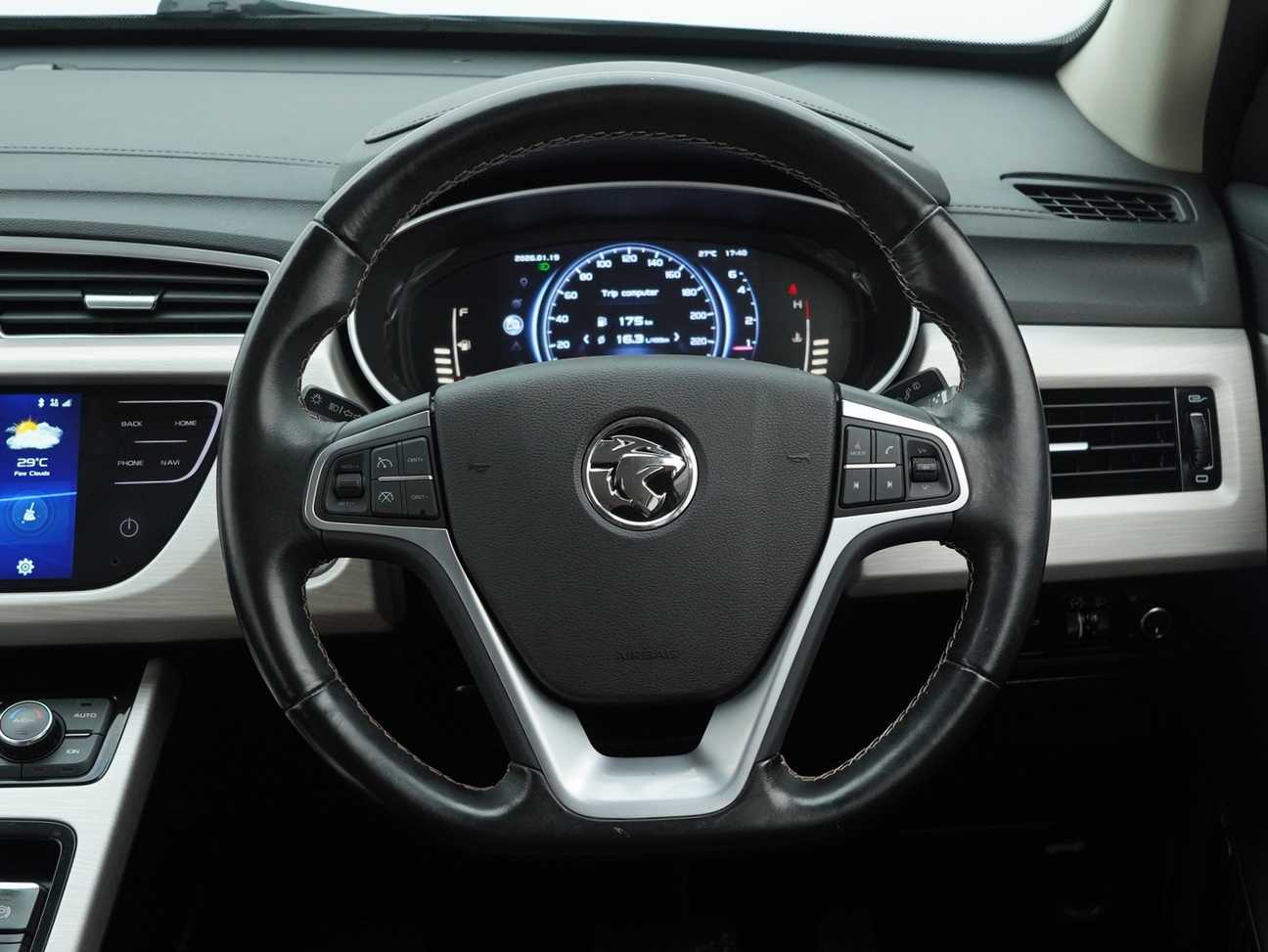 terpakai 2021 Proton X70 Premium 1.8