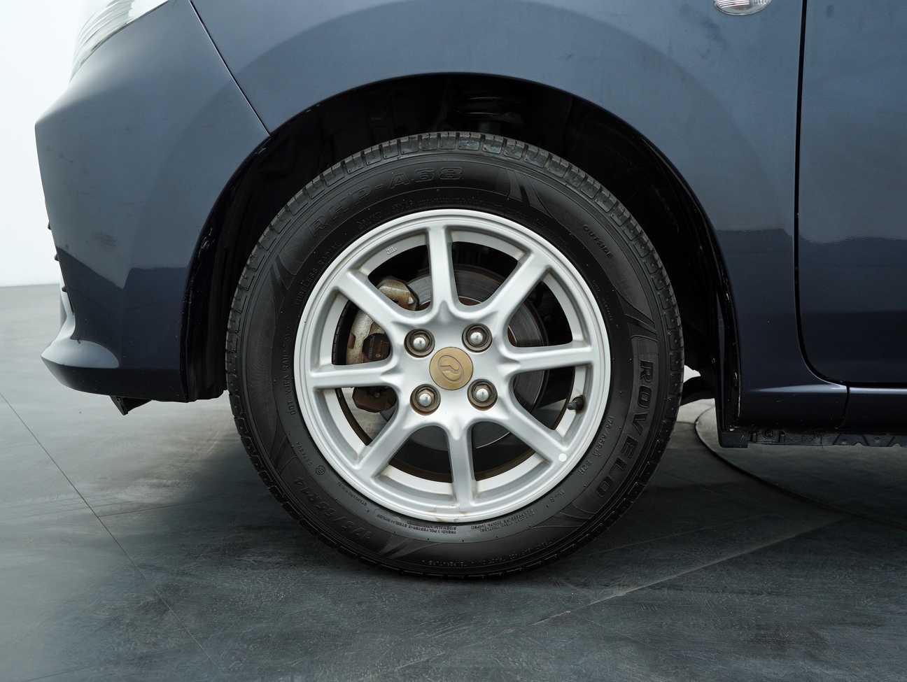 used 2018 Perodua AXIA G 1.0