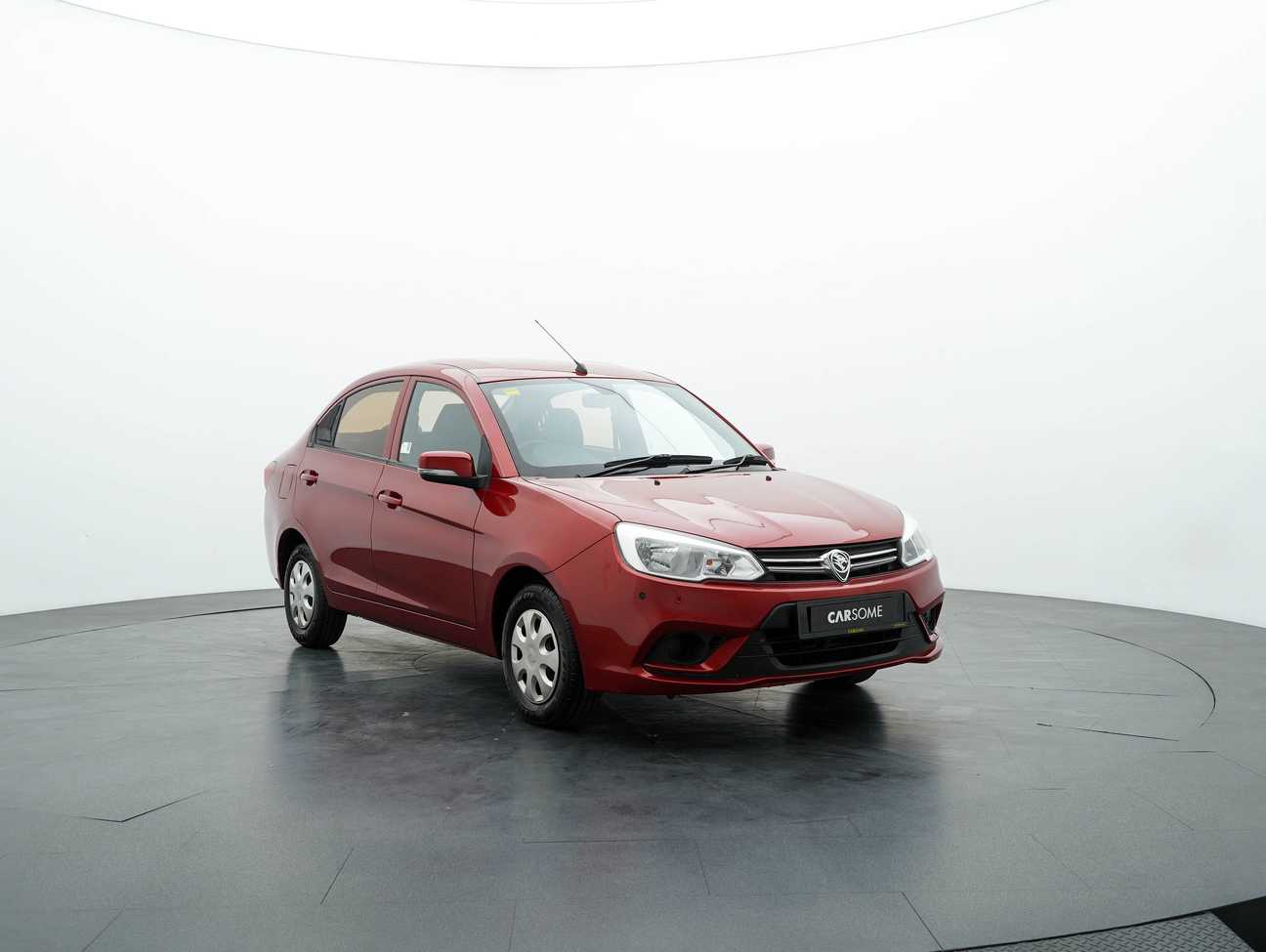 used 2018 Proton Saga Standard 1.3