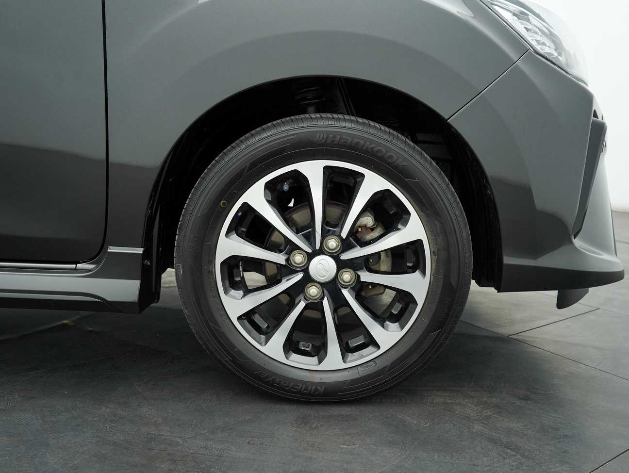 used 2020 Perodua Bezza X 1.3