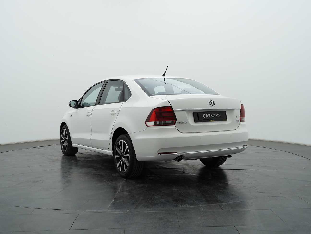used 2017 Volkswagen Vento TSI Highline 1.2