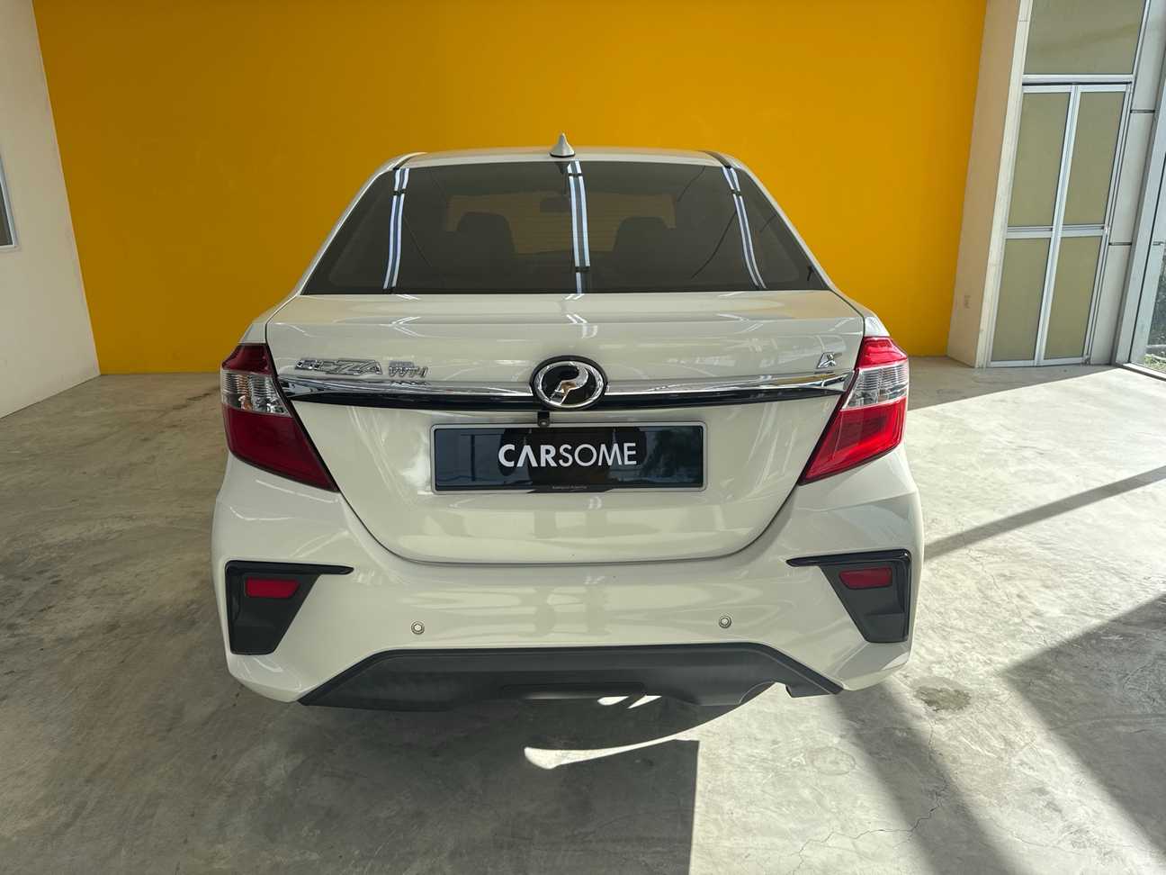 used 2020 Perodua Bezza X 1.3