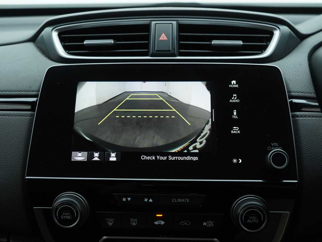 used 2017 Honda CR-V TC-P VTEC 1.5