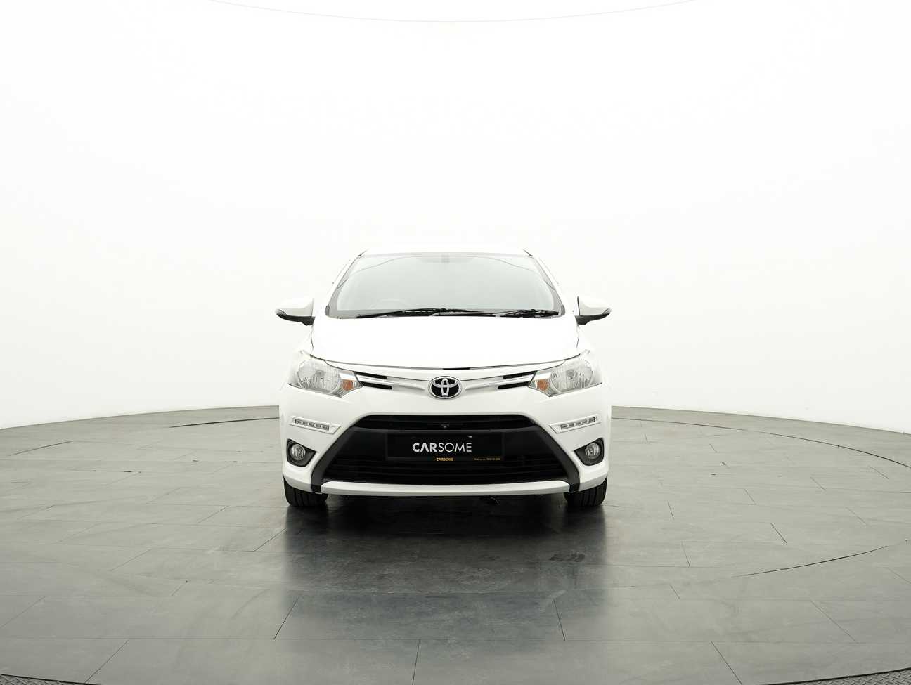used 2018 Toyota Vios E 1.5