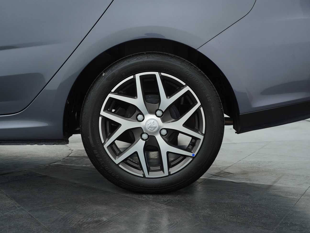 terpakai 2023 Proton Persona Premium 1.6