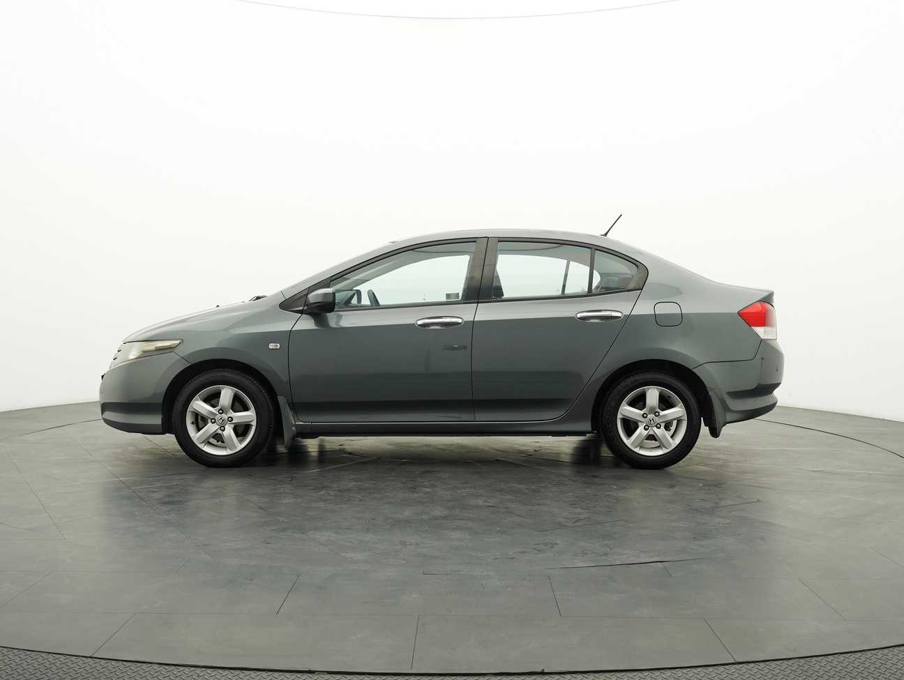 used 2010 Honda City S 1.5