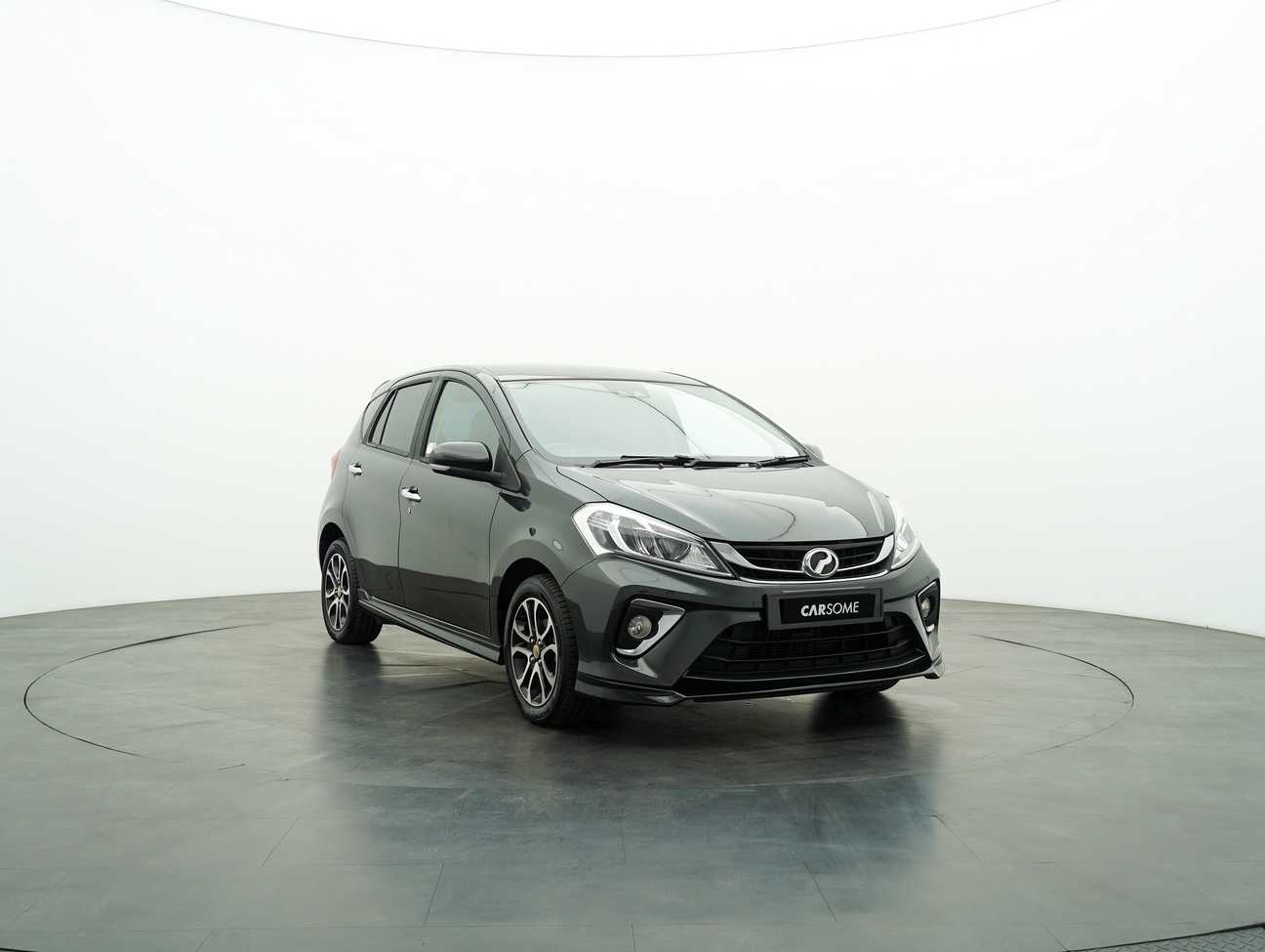 used 2018 Perodua Myvi AV 1.5